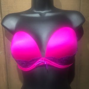 VS strapless push up bra